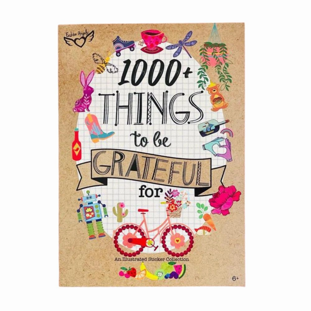 1000 Things to be Grateful For
