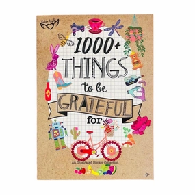 1000 Things to be Grateful For