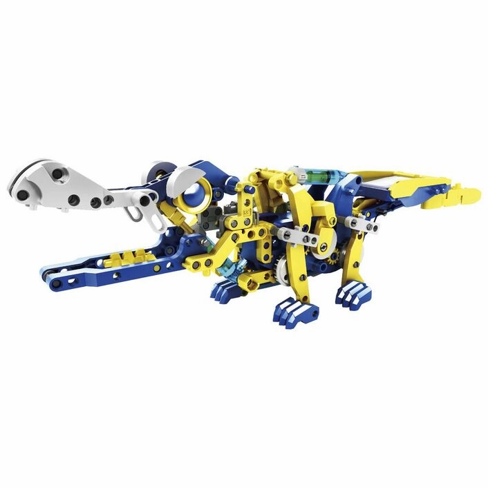 12 in 1 Solar & Hydraulic Construction Kit