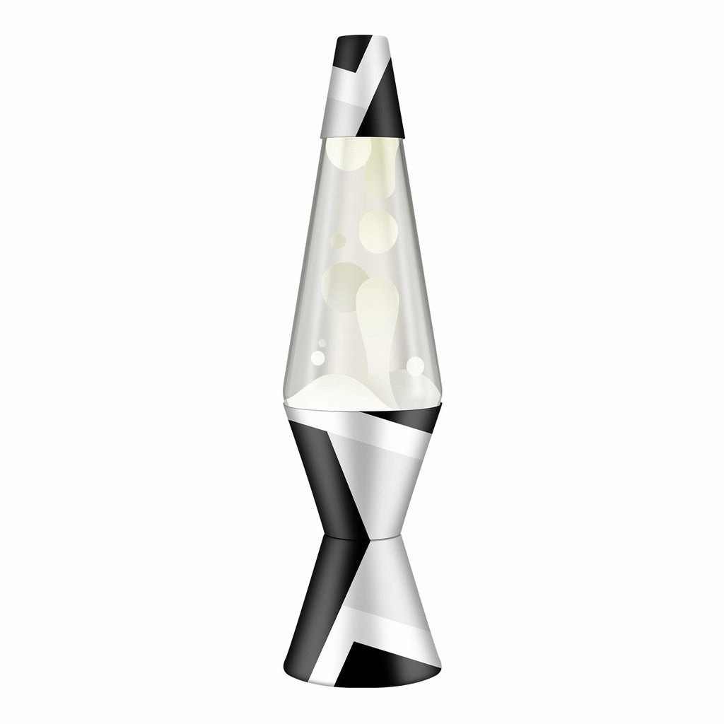 14.5in Lava lamp Polygonal