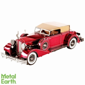 1934 Packard Twelve Convertible