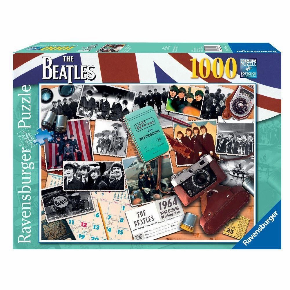 1964: A Photographer's View 1000pc