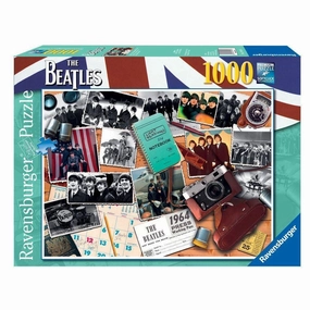 1964: A Photographer's View 1000pc