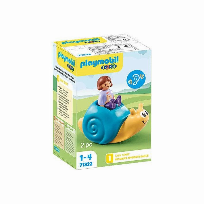1.2.3 Rocking Snail