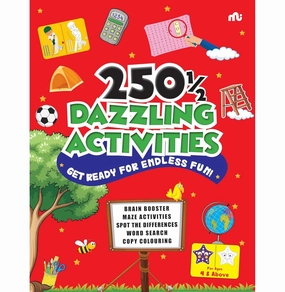 250 1/2 DAZZLING ACTIVITIES