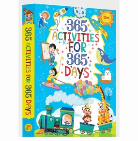 365 ACTIVITES FOR 365 DAYS