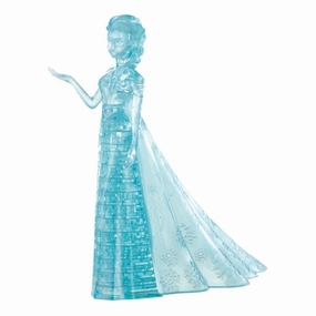 3D Crystal Puzzle - Elsa