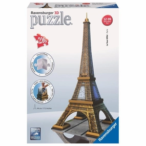 3D Puzzle - Eiffel Tower
