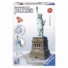 3D Puzzle - Statue of Liberty