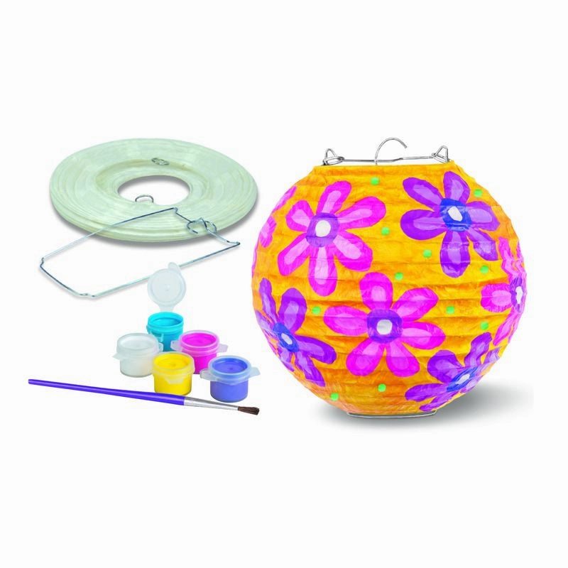 4M Little Craft Lantern Painting Kit