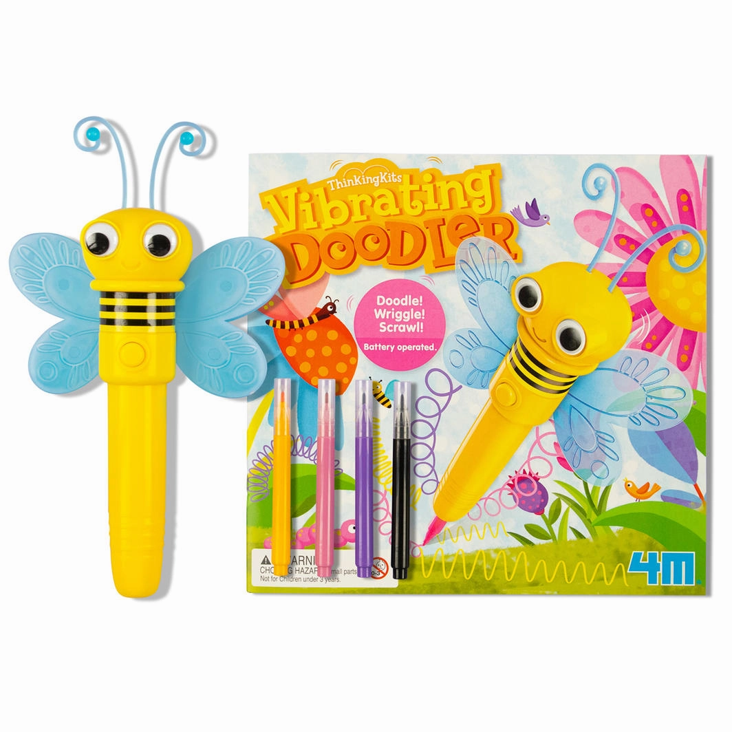 4M Steam Vibrating Doodler