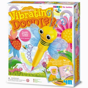 4M Steam Vibrating Doodler