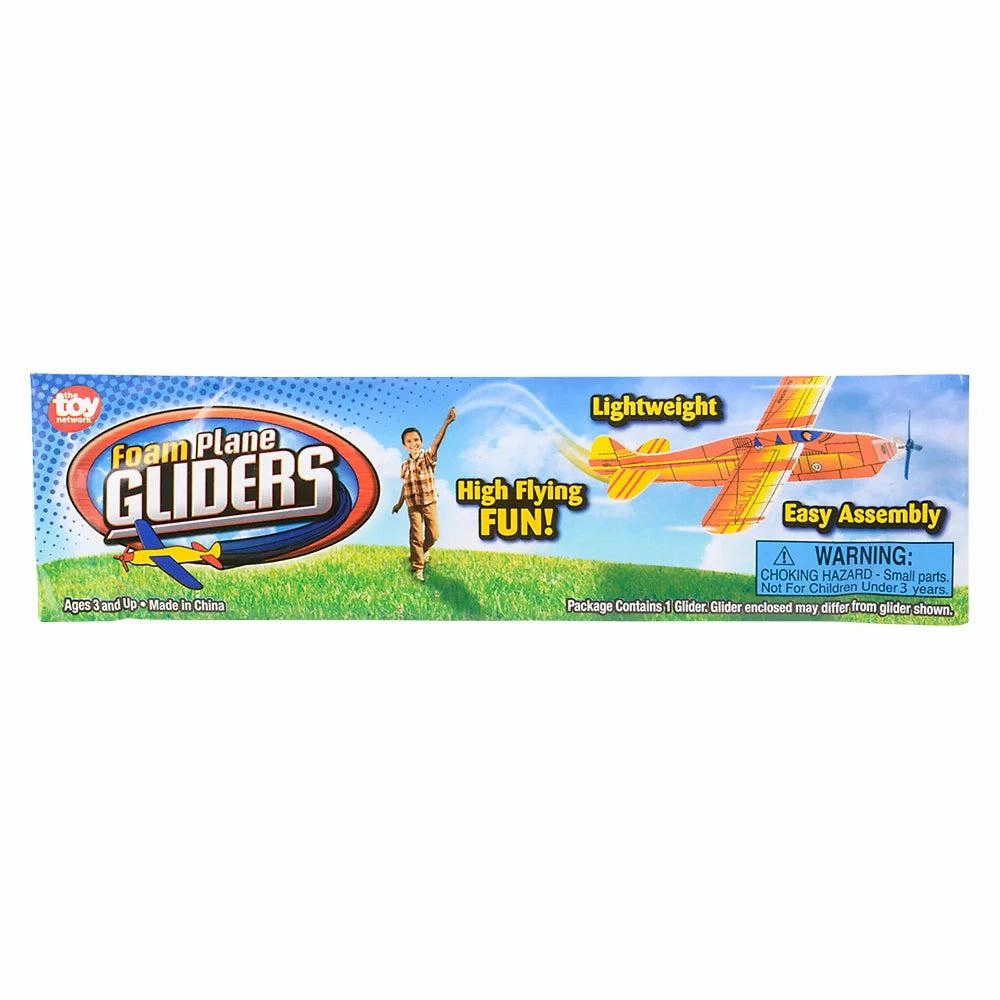 8" Flying Glider Plane