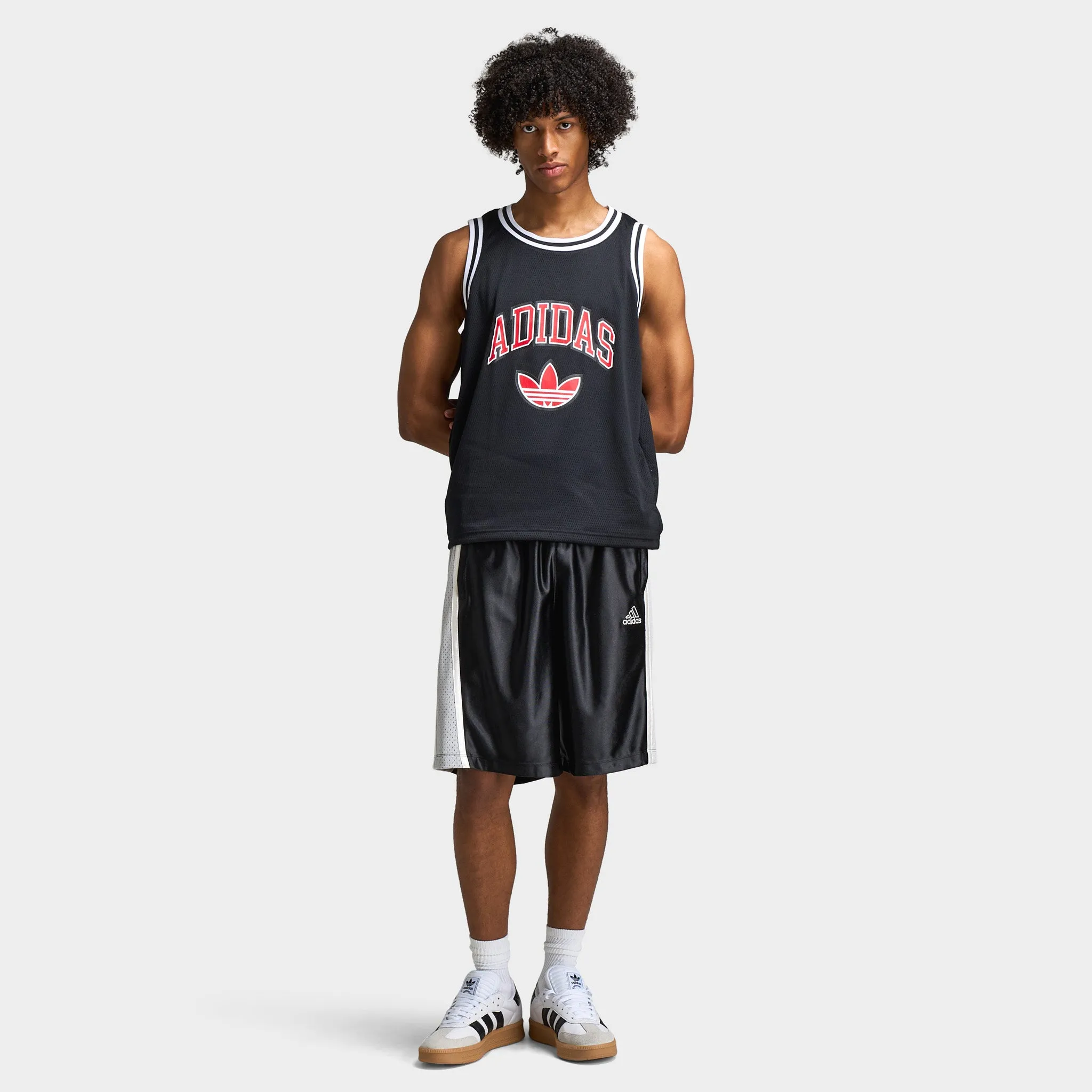 Adidas Adidas Originals Cutline Shorts / Black