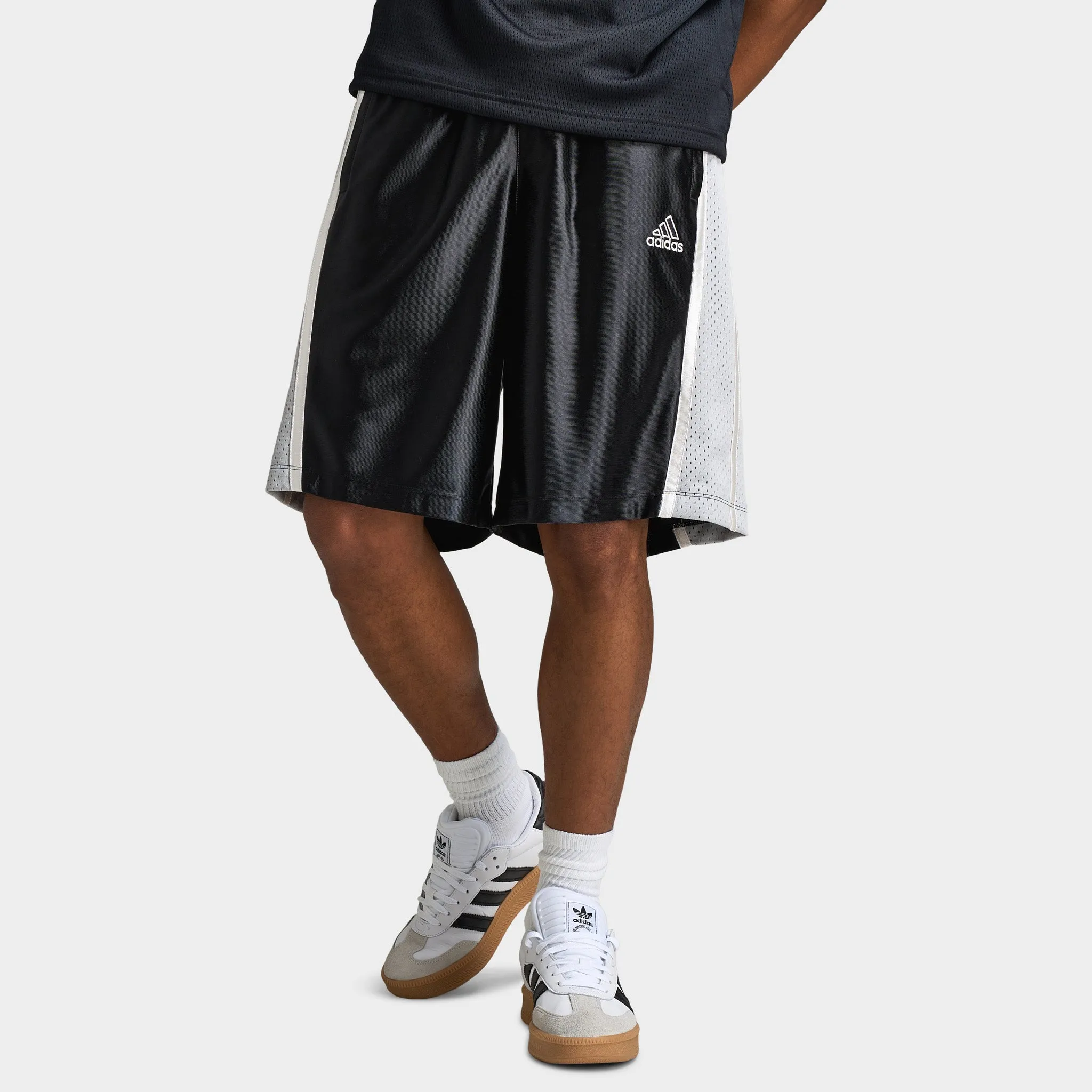 Adidas Adidas Originals Cutline Shorts / Black