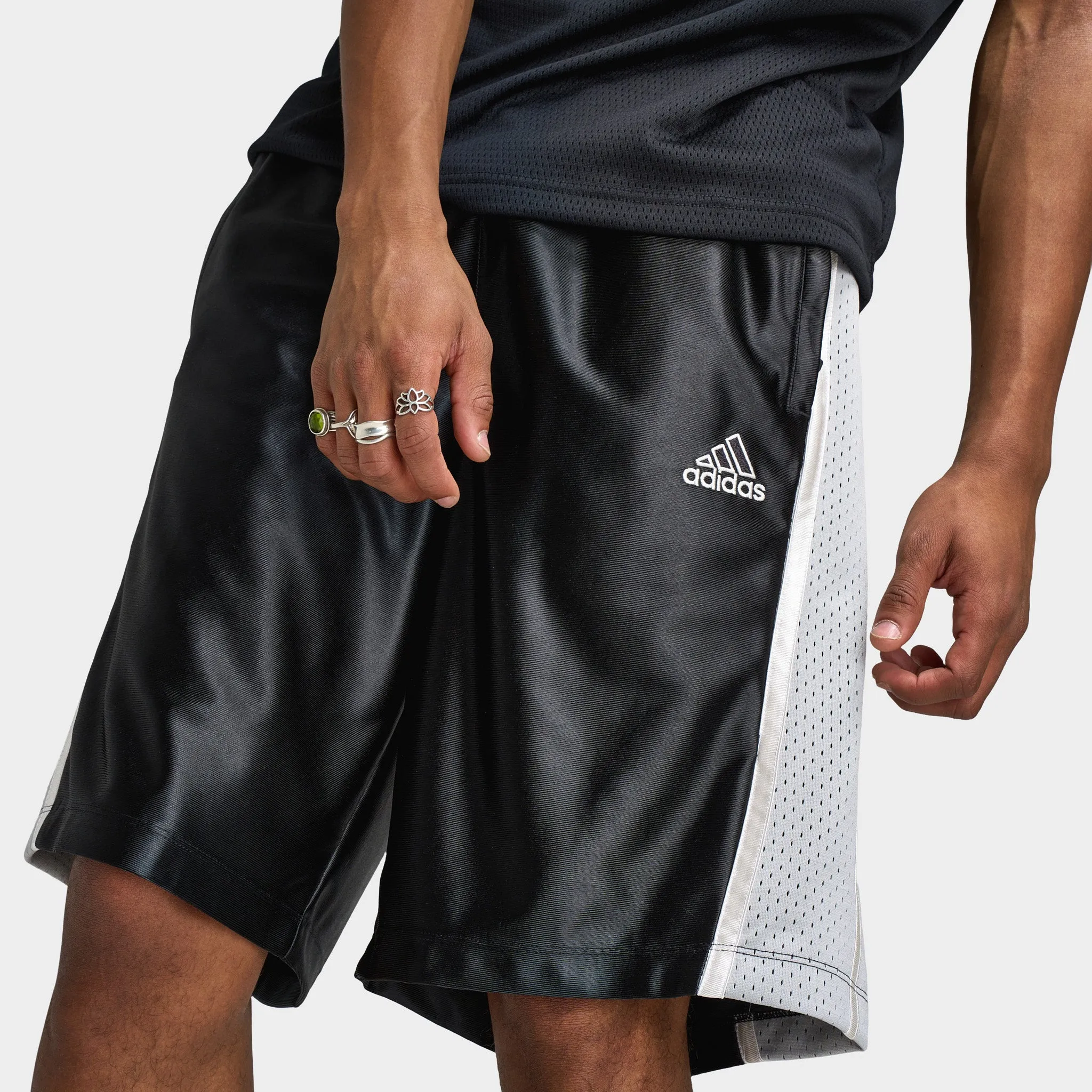 Adidas Adidas Originals Cutline Shorts / Black