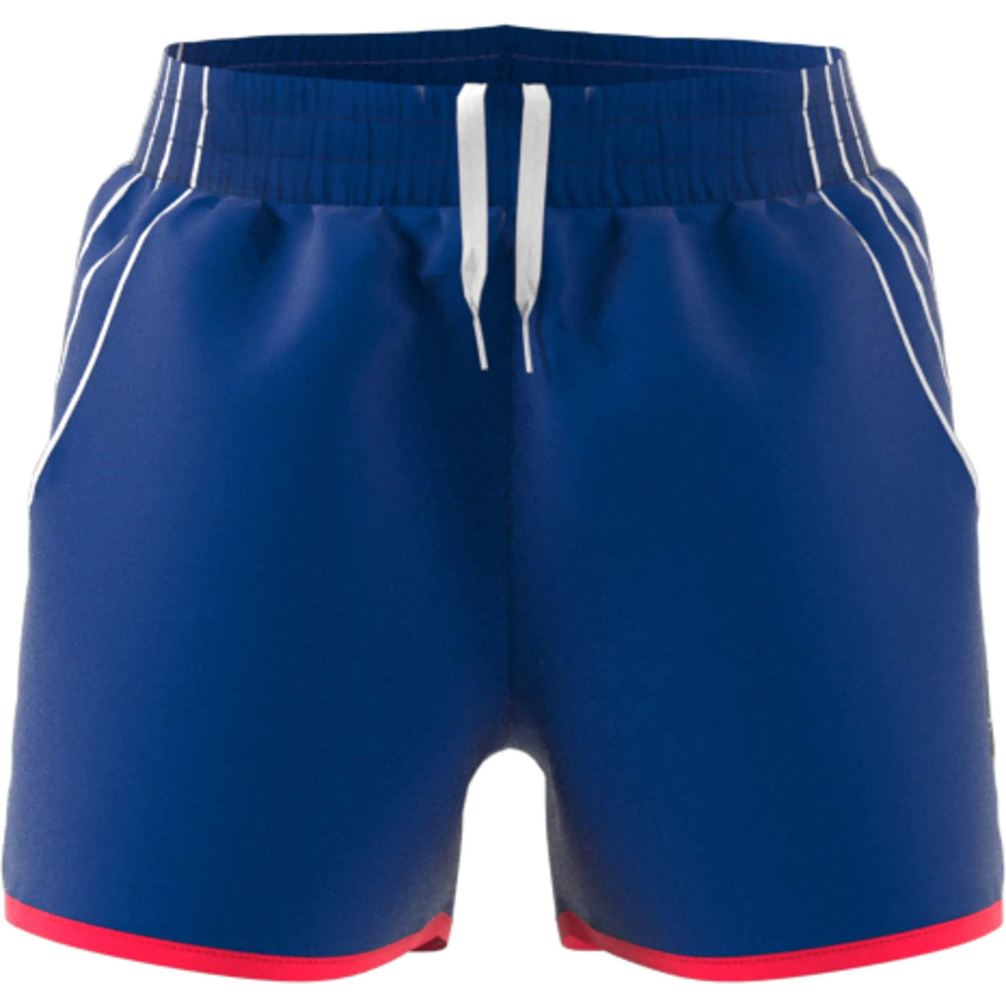 adidas EQT Shorts für Damen, Blau (Königsblau), 32 Nike Clothing