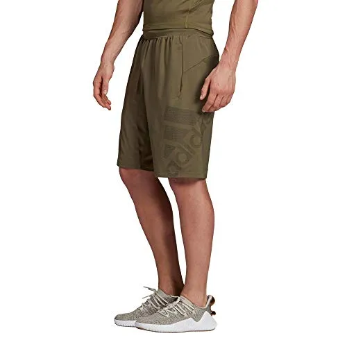 adidas Herren 4K_SPR GF BOS Shorts, Rawkha, XXL Nike Clothing