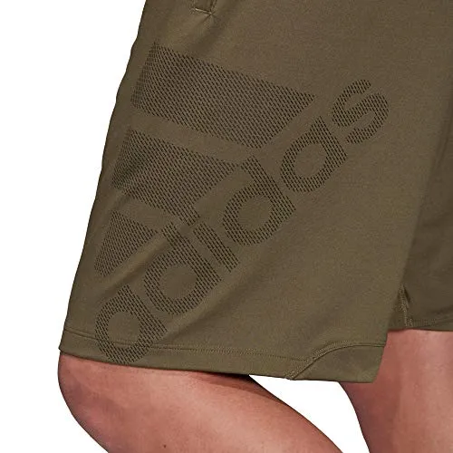 adidas Herren 4K_SPR GF BOS Shorts, Rawkha, XXL Nike Clothing