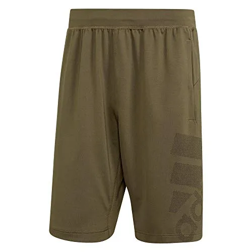 adidas Herren 4K_SPR GF BOS Shorts, Rawkha, XXL Nike Clothing