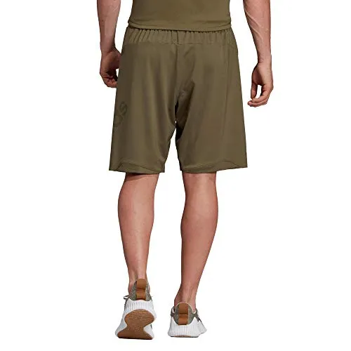 adidas Herren 4K_SPR GF BOS Shorts, Rawkha, XXL Nike Clothing