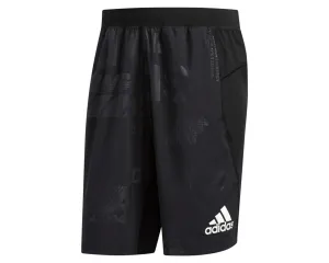 adidas Herren Herren Shorts Daily Press Shorts, Black, S, DZ7400 Nike Clothing
