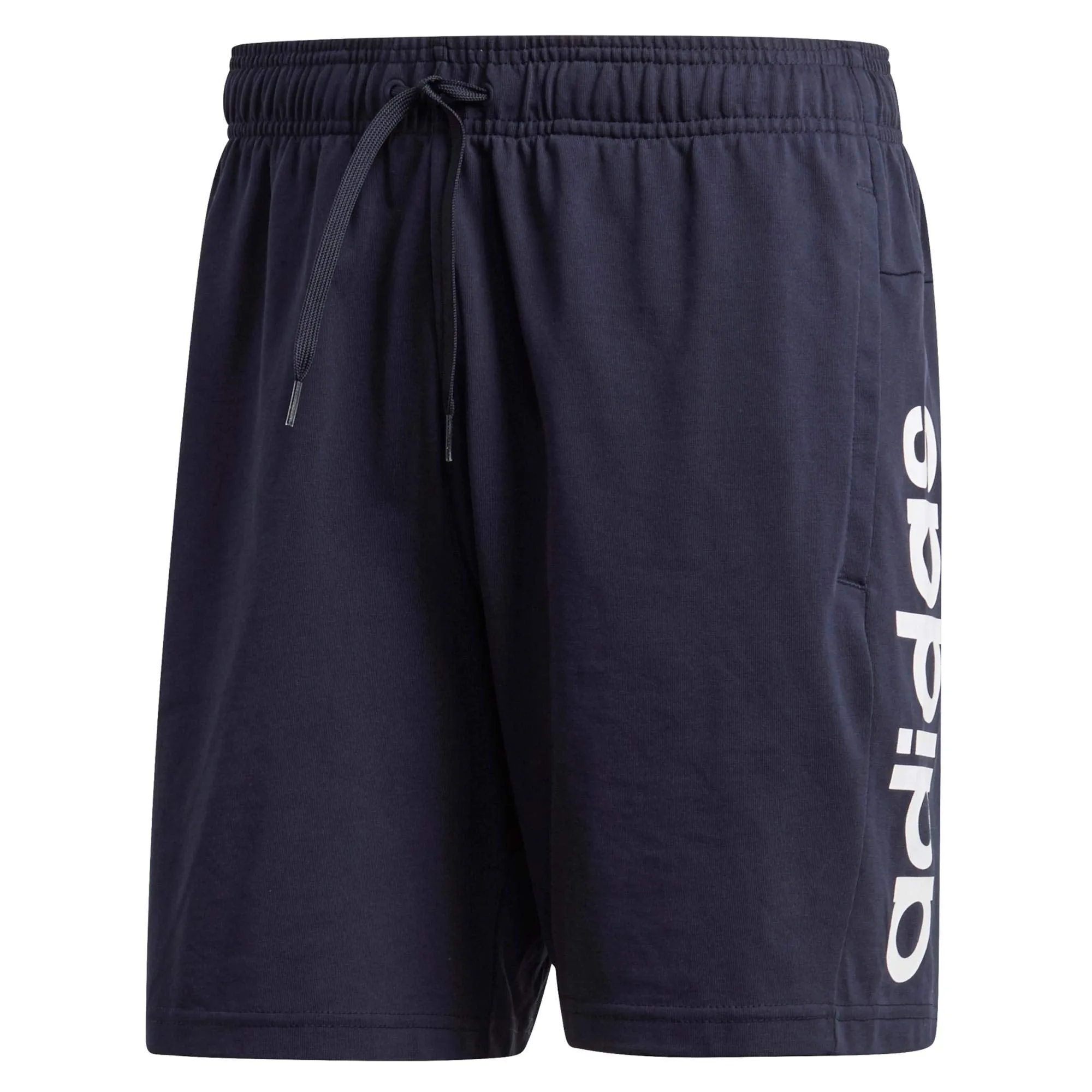 adidas Herren Herren Shorts Essential Linear Sj Shorts, Legink/White, XS, DU0417 Nike Clothing
