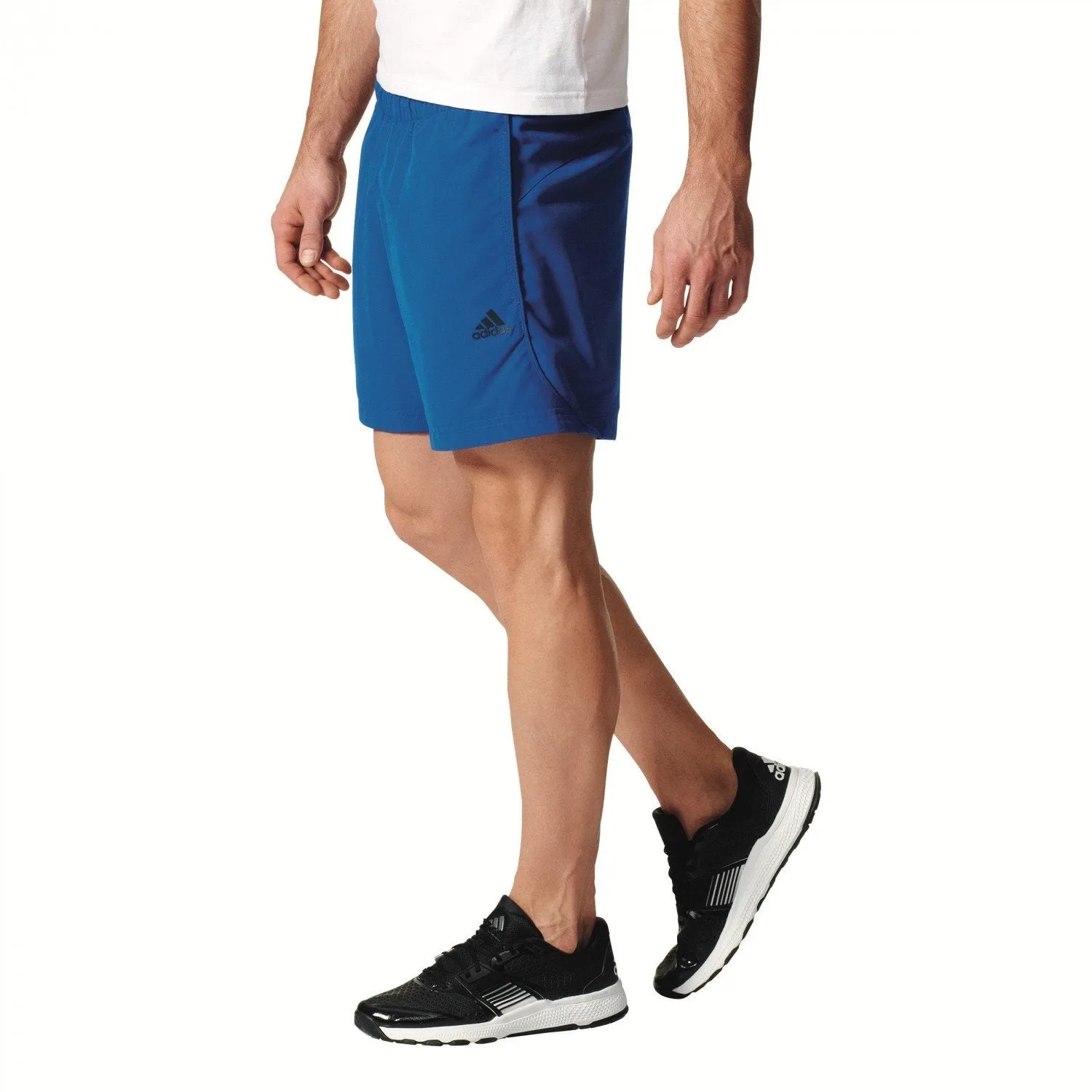 adidas Herren Shorts Essentials Chelsea, Collegiate Navy/White, M, BQ0762 Nike Clothing