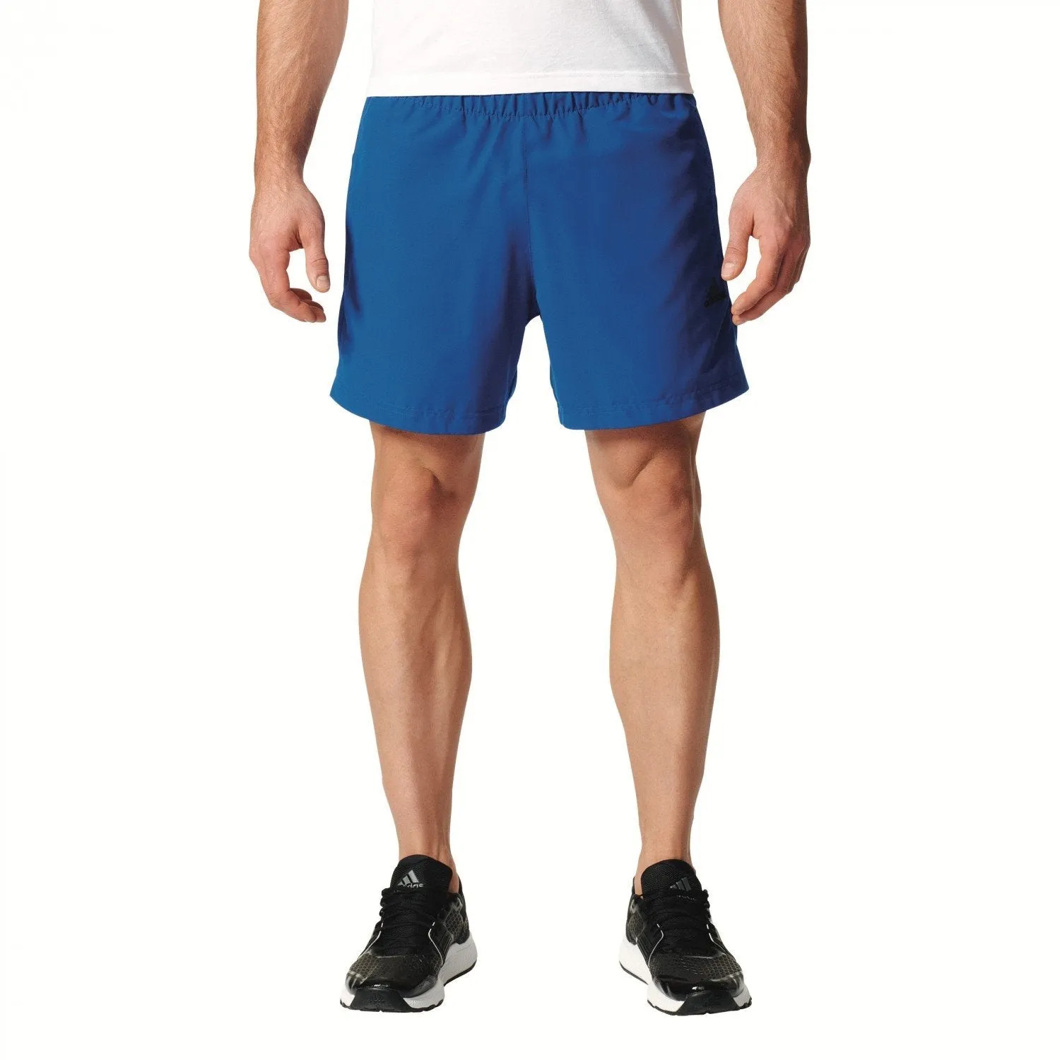 adidas Herren Shorts Essentials Chelsea, Collegiate Navy/White, M, BQ0762 Nike Clothing