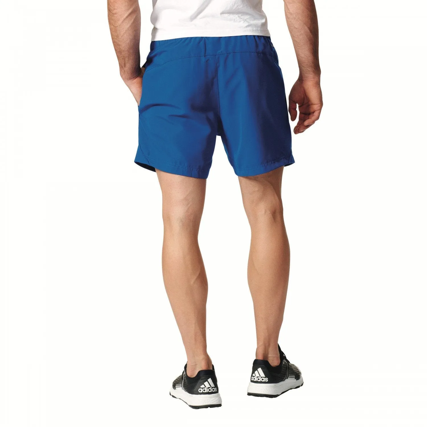 adidas Herren Shorts Essentials Chelsea, Collegiate Navy/White, M, BQ0762 Nike Clothing