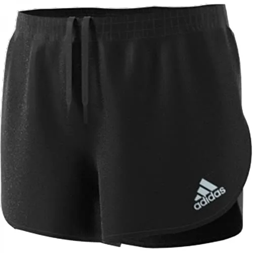 adidas Herren Shorts Fast Split SHO, Schwarz, GM1597, Gr. XS Nike Clothing
