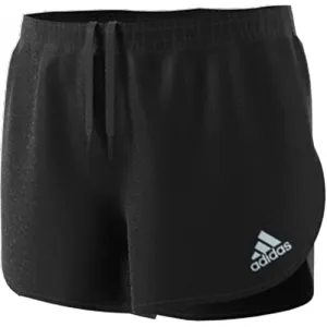 adidas Herren Shorts Fast Split SHO, Schwarz, GM1597, Gr. XS Nike Clothing