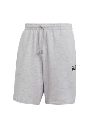 Adidas Herren Sport Shorts Vocal, Light Grey Heather, XL, ED7234 Nike Clothing