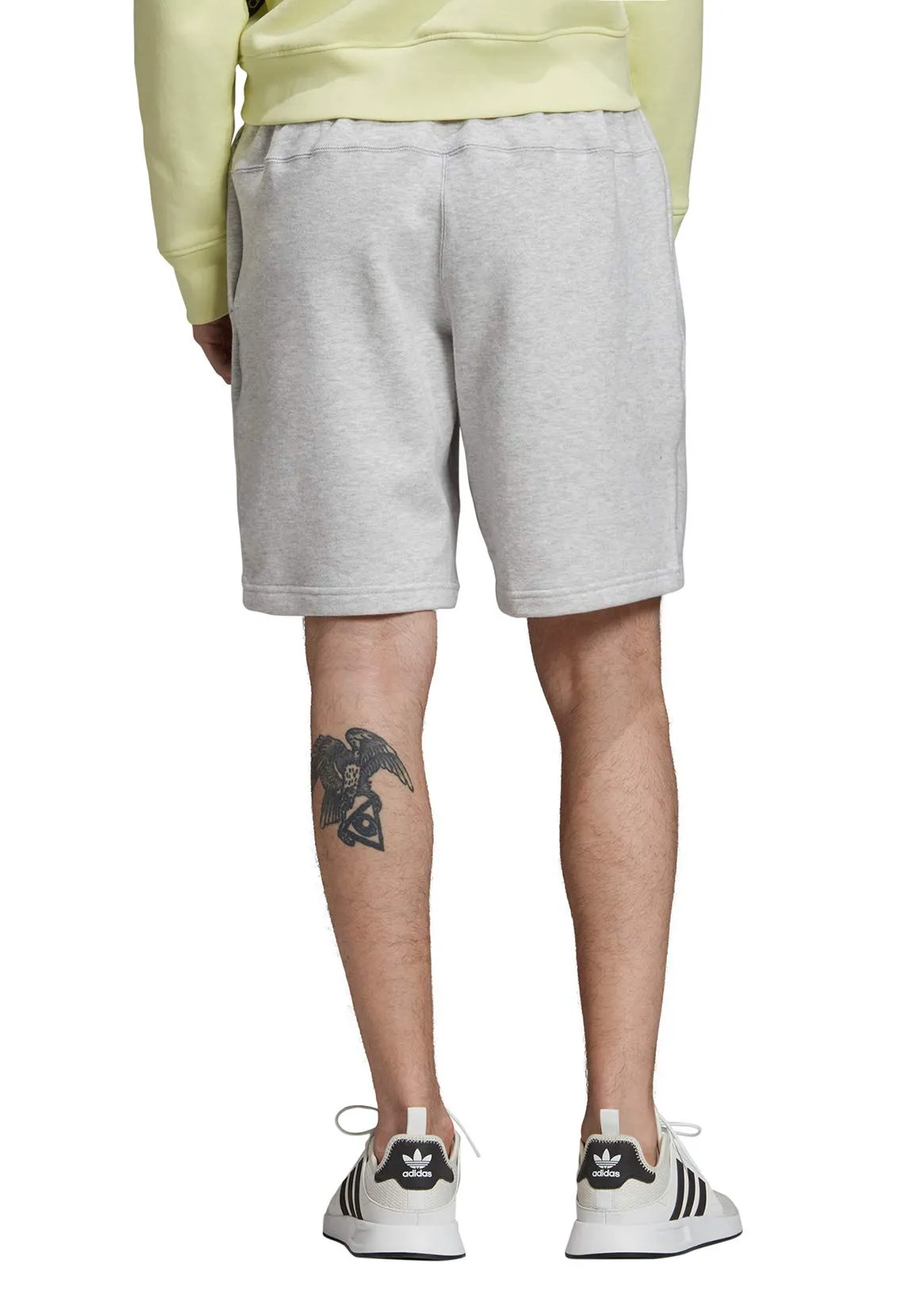 Adidas Herren Sport Shorts Vocal, Light Grey Heather, XL, ED7234 Nike Clothing