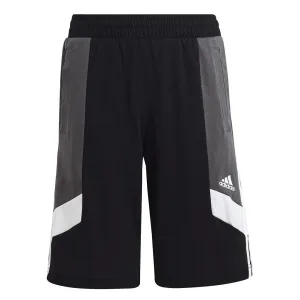 adidas - Kids' (Junior) 3-Stripes Shorts (HR6327)