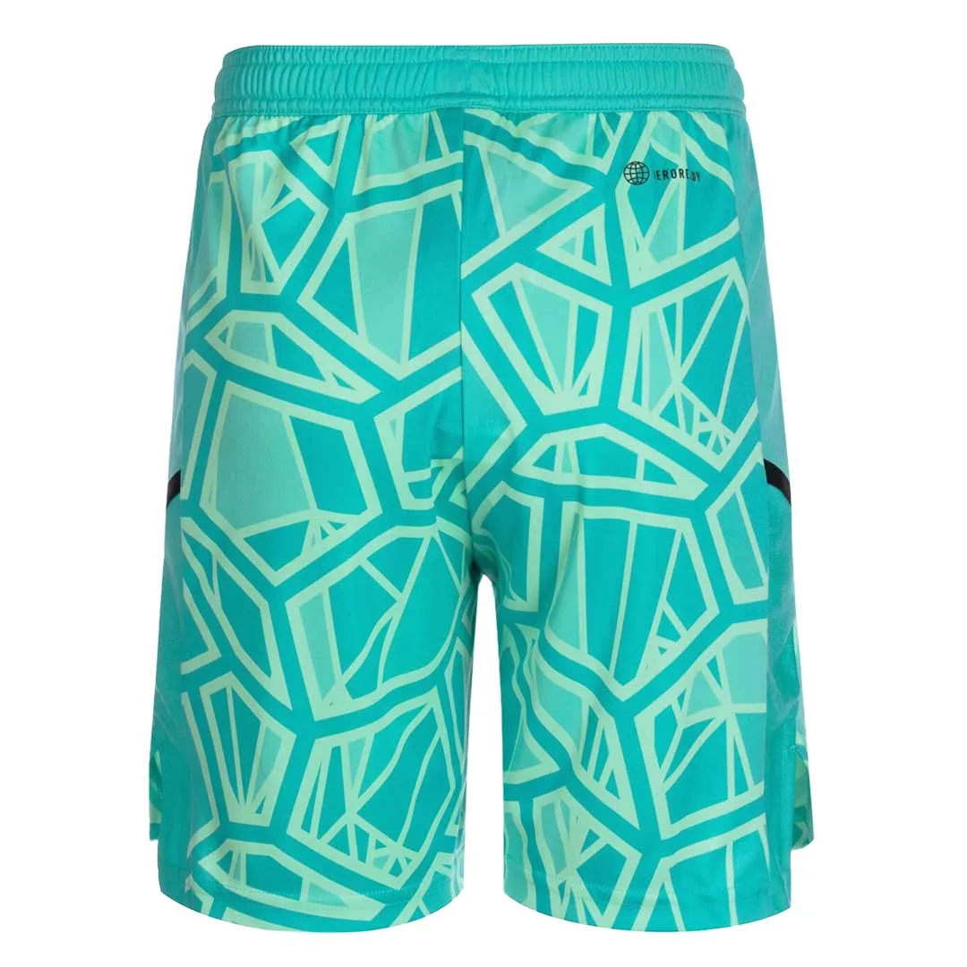 adidas - Kids' (Junior) Condivo 22 Goalkeeper Shorts (HB1668)