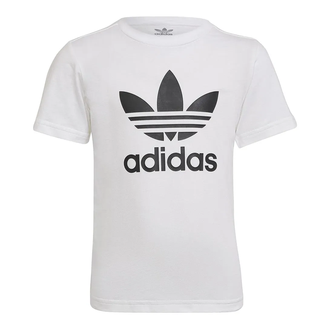 adidas - Kids' (Toddler & Junior) Adicolor Shorts & T-Shirt Set (HK2968)