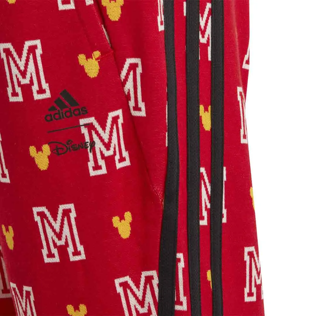 adidas - Kids' (Toddler & Junior) adidas X Disney Mickey Mouse Pant (HR9500)