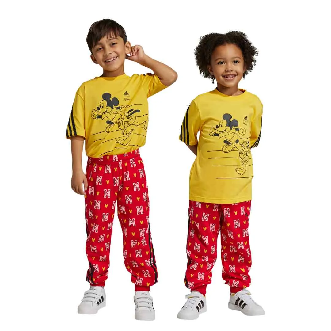 adidas - Kids' (Toddler & Junior) adidas X Disney Mickey Mouse Pant (HR9500)