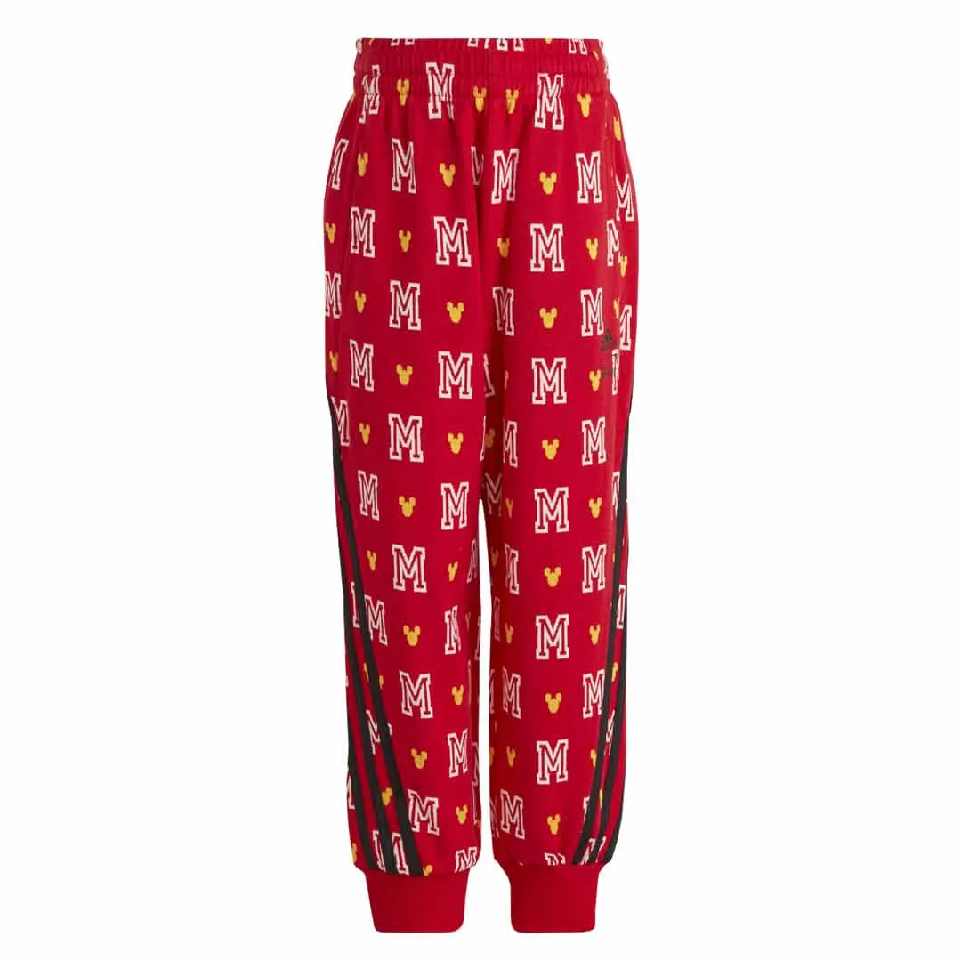 adidas - Kids' (Toddler & Junior) adidas X Disney Mickey Mouse Pant (HR9500)