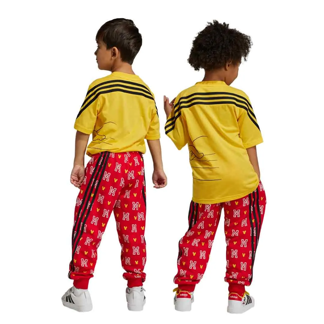 adidas - Kids' (Toddler & Junior) adidas X Disney Mickey Mouse Pant (HR9500)