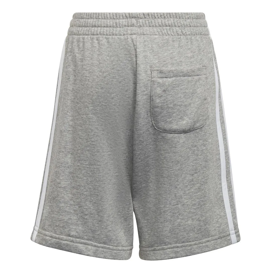 adidas - Kids' (Toddler & Junior) Essentials 3-Stripes Shorts (HF1901)