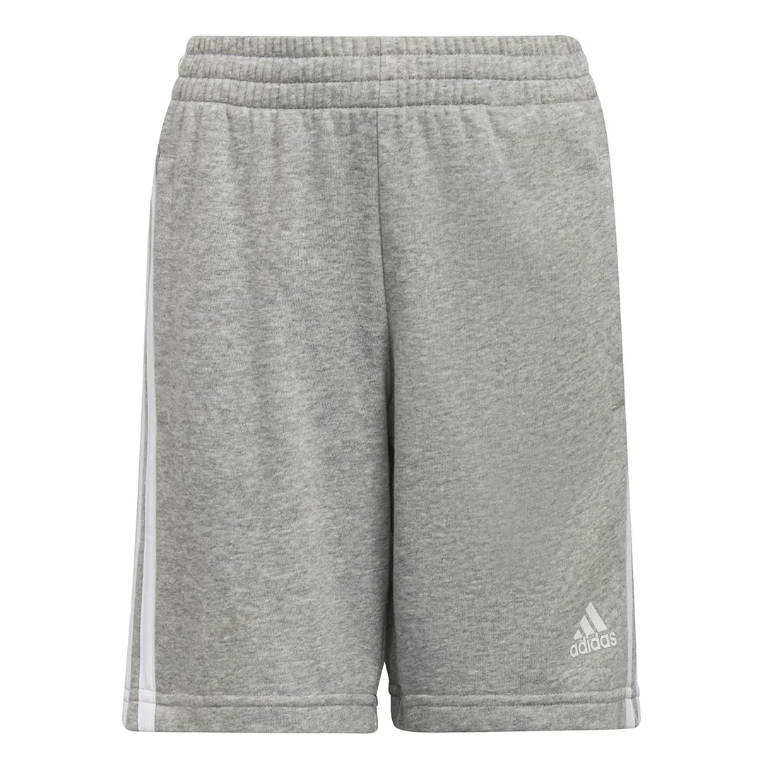 adidas - Kids' (Toddler & Junior) Essentials 3-Stripes Shorts (HF1901)