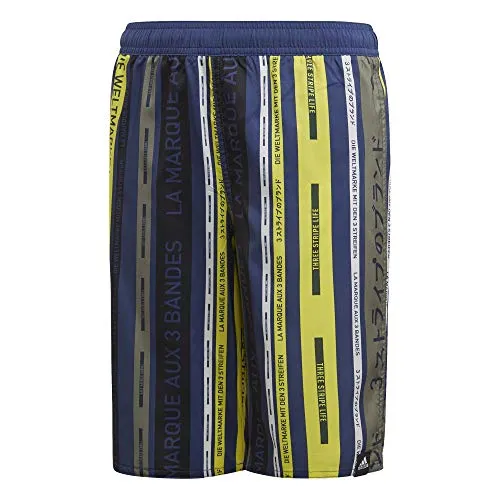 Adidas Kids Ya Aop Shorts Shorts Nike Clothing