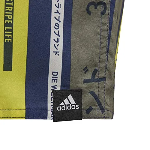 Adidas Kids Ya Aop Shorts Shorts Nike Clothing