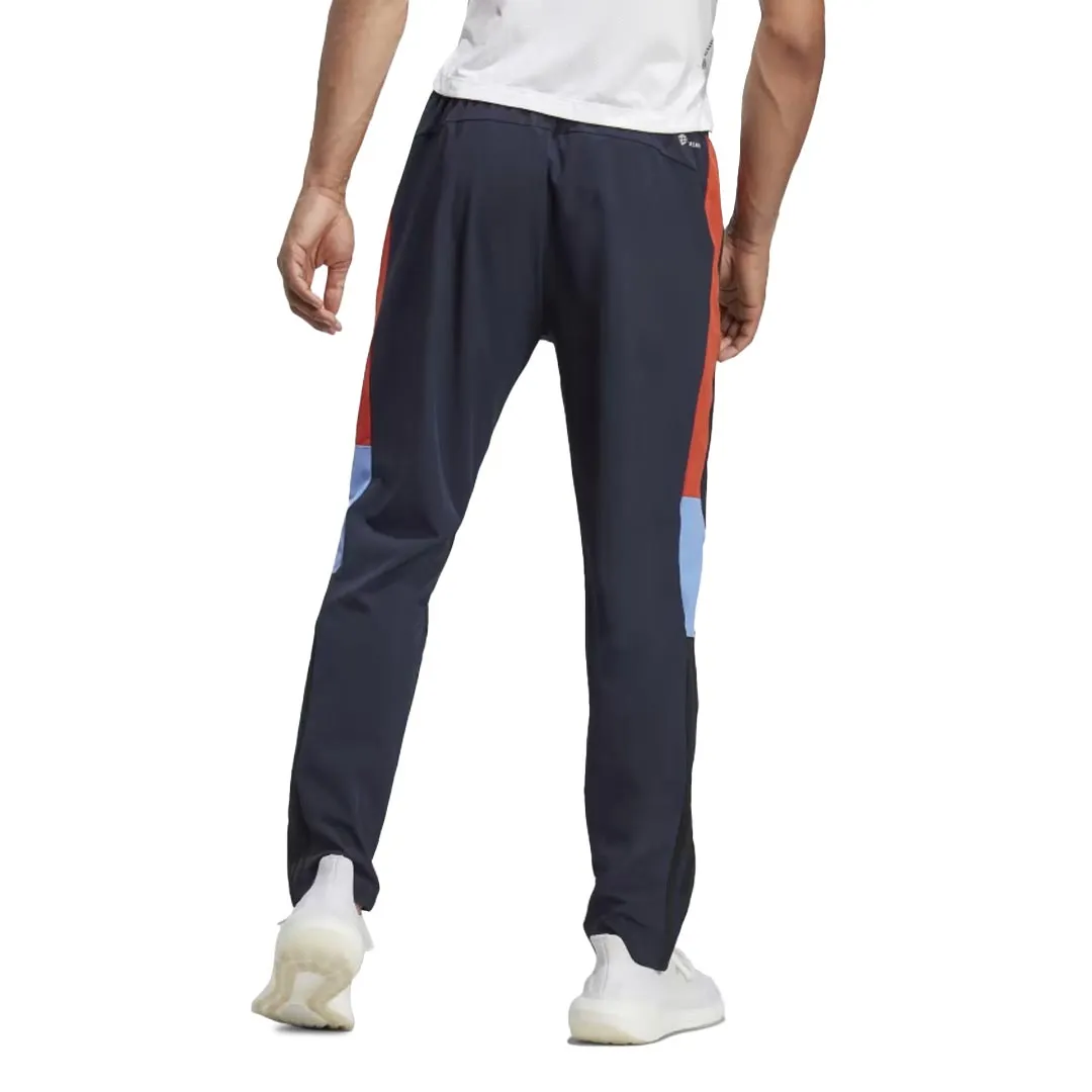 adidas - Men's Colorblock 3-Stripes Pant (IN5055)
