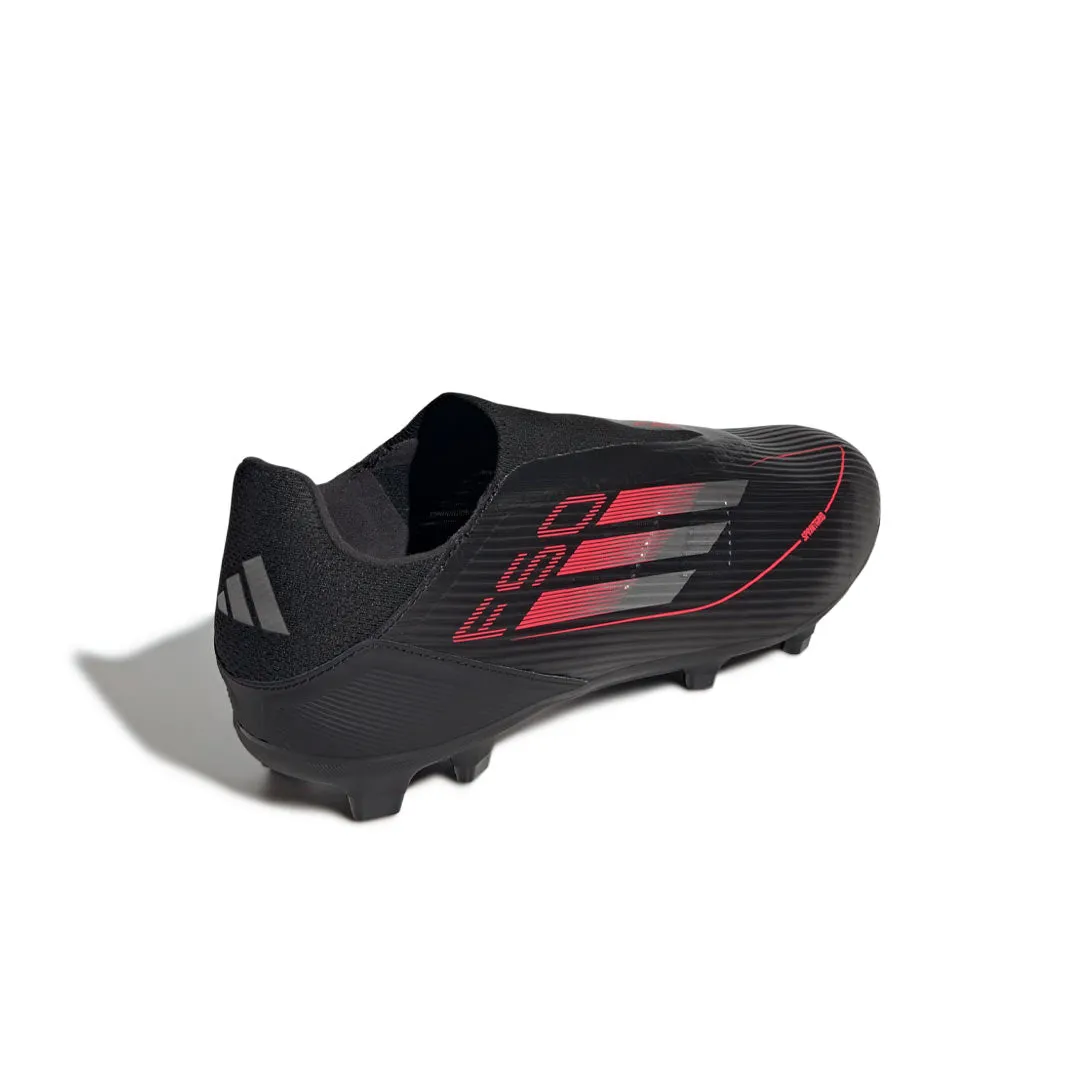 adidas - Men's F50 League Laceless Firm/Multi-Ground Soccer Cleats (IE1242)