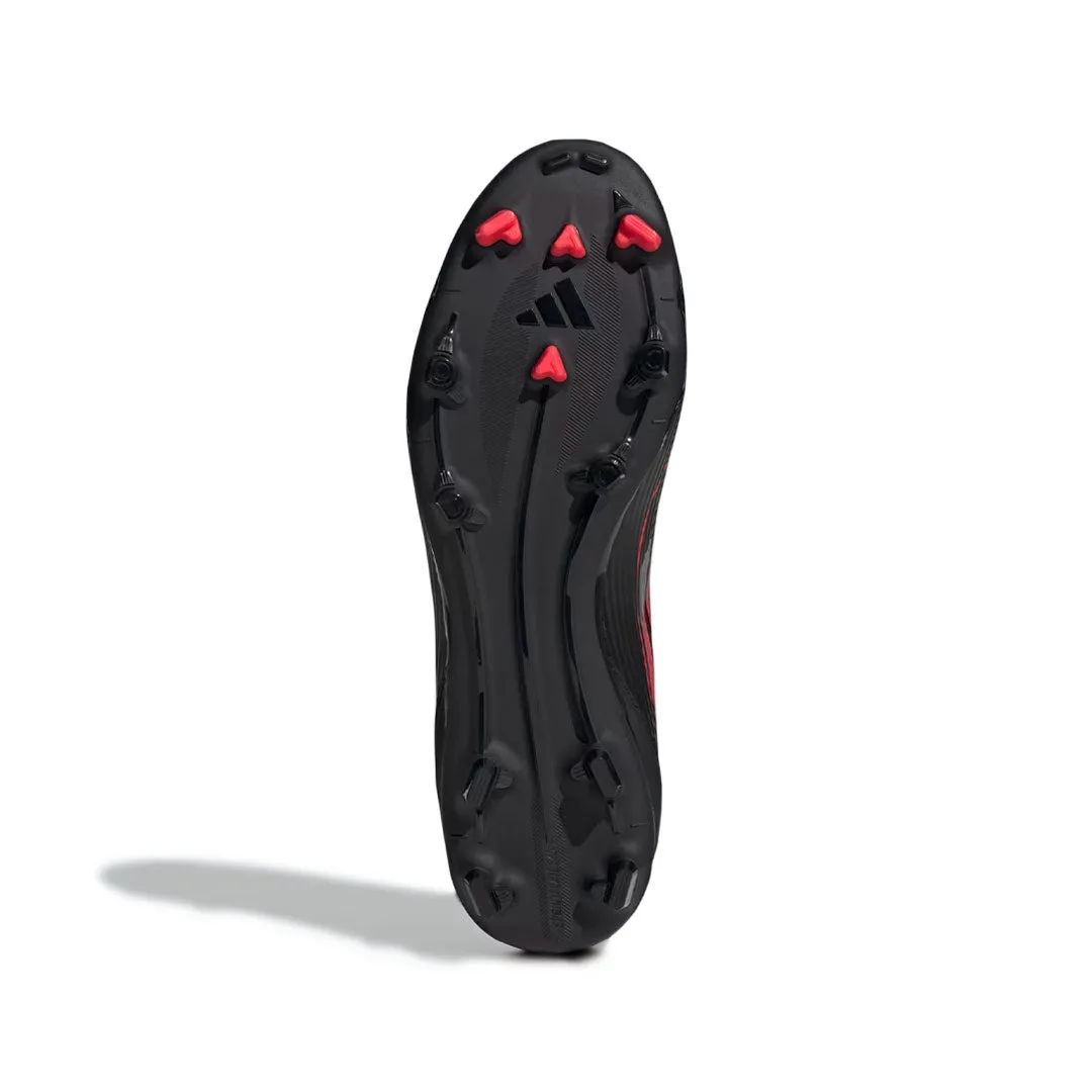 adidas - Men's F50 League Laceless Firm/Multi-Ground Soccer Cleats (IE1242)