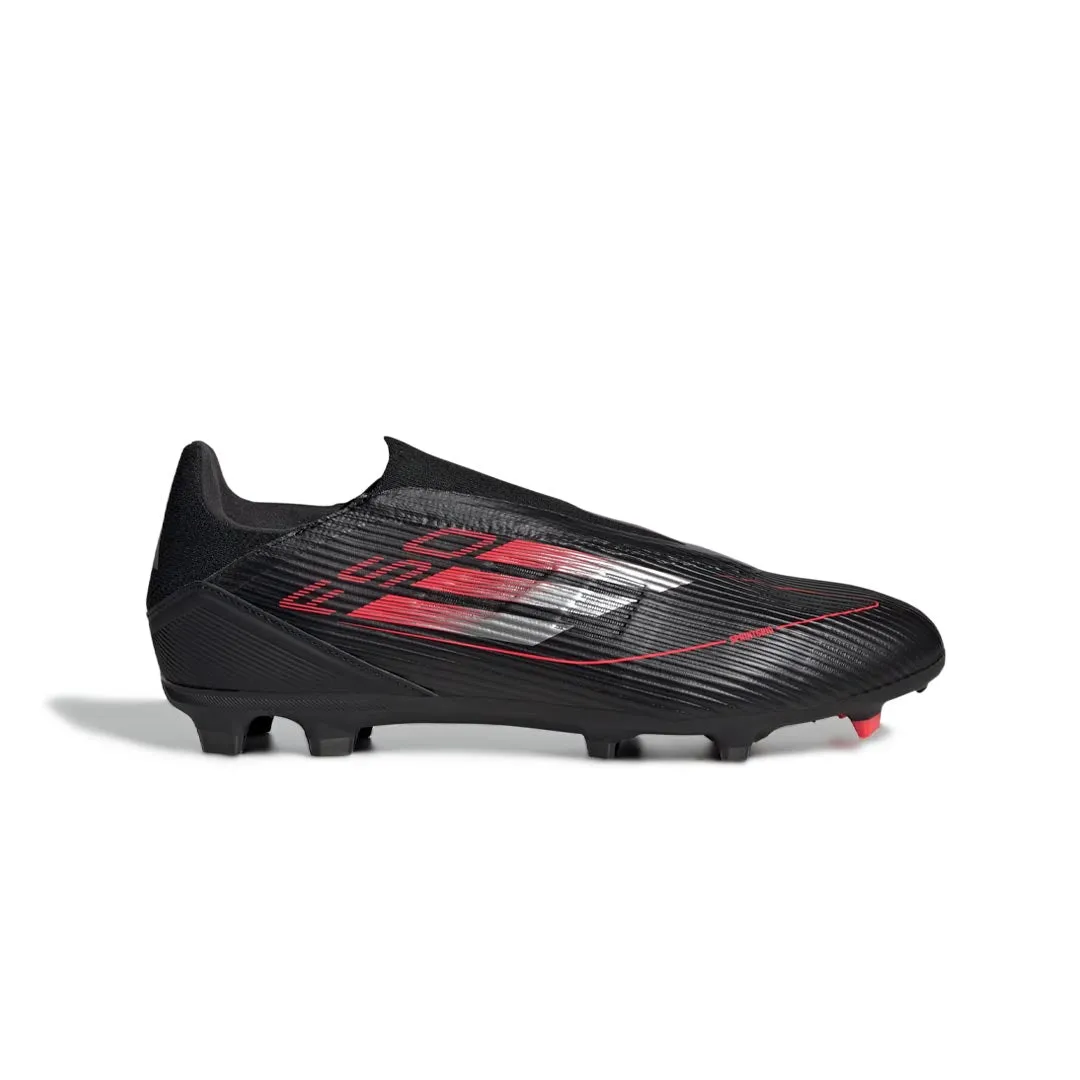 adidas - Men's F50 League Laceless Firm/Multi-Ground Soccer Cleats (IE1242)