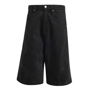 adidas - Men's Flames Denim Shorts (IS0217)